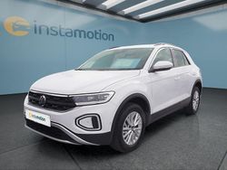 Weiß Gebraucht 2024 VW T-Roc SUV | 21.949 € (Superpreis)