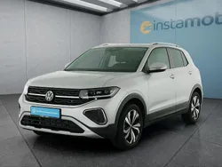 Silber Gebraucht 2024 VW T-Cross SUV | 22.899 € (Guter Preis)