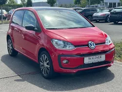 Rot Gebraucht 2018 VW up! Join Kleinwagen | 10.299 € (Fairer Preis)