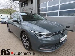 Delfingrau metallic Gebraucht 2022 VW Golf VIII Active Limousine | 21.990 € (Fairer Preis)