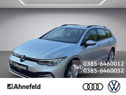 Reflexsilber Gebraucht 2023 VW Golf VIII Life Kombi | 25.444 € (Etwas zu teuer)