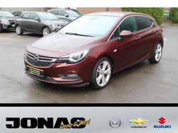 Braun Gebraucht 2018 Opel Astra Ultimate Limousine | 15.990 € (Fairer Preis)