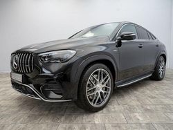 Schwarz Neu 2025 Mercedes GLE53 AMG Premium Plus Coupé | 139.800 € (Etwas zu teuer)