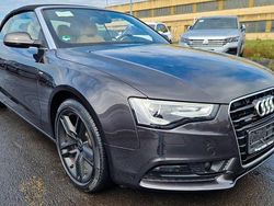 Grau Gebraucht 2016 Audi A5 Cabriolet S-Line Cabrio | 23.499 € (Fairer Preis)