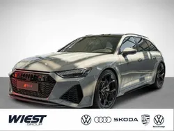 Nardograu Neu 2025 Audi RS6 Performance Kombi | 182.535 €