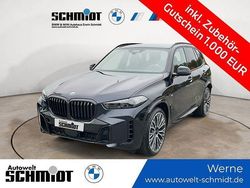 Schwarz Neu 2025 BMW X5 M Sport SUV | 92.530 € (Guter Preis)