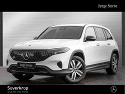 Weiß Gebraucht 2024 Mercedes EQB300 Night SUV | 38.387 € (Fairer Preis)