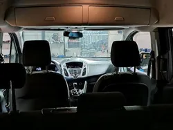 Grau Gebraucht 2015 Ford Tourneo Connect Van / Kleinbus | 8.500 € (Fairer Preis)