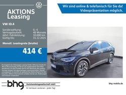 Schwarz Gebraucht 2025 VW ID.4 Pro SUV | 38.860 € (Guter Preis)