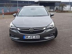 Grau Gebraucht 2019 Opel Astra Active Kombi | 10.000 € (Teuer)