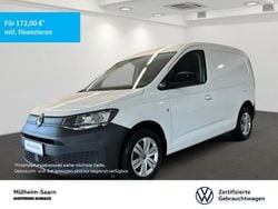 Weiss Gebraucht 2022 VW Caddy Van / Kleinbus | 18.900 € (Superpreis)