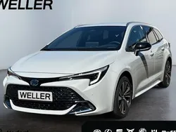 Grau Neu 2025 Toyota Corolla Kombi | 34.485 € (Fairer Preis)