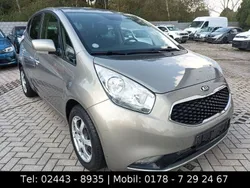 Silber Gebraucht 2016 Kia Venga Spirit Kleinwagen | 9.700 € (Fairer Preis)