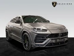 Grau Gebraucht 2022 Lamborghini Urus SUV | 275.650 € (Teuer)