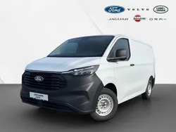 Frozen white Neu 2024 Ford Transit Custom Basis Van / Kleinbus | 32.990 € (Fairer Preis)