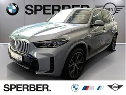 Grau Gebraucht 2024 BMW X5 Performance SUV | 88.980 € (Fairer Preis)