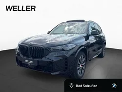 Black sapphire (schwarz) Gebraucht 2024 BMW X5 M Sport SUV | 76.850 € (Guter Preis)