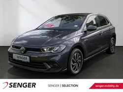 Rauchgrau Neu 2025 VW Polo Life Kleinwagen | 24.590 € (Guter Preis)