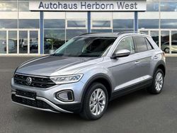 Silber Neu 2025 VW T-Roc Life SUV | 29.940 € (Superpreis)