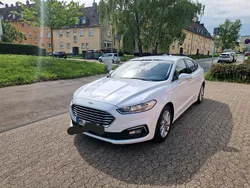 Weiß Gebraucht 2020 Ford Mondeo Limousine | 11.799 € (Fairer Preis)