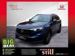 Blau Gebraucht 2025 Honda CR-V Advance SUV | 45.980 € (Superpreis)