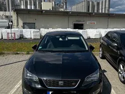 Schwarz Gebraucht 2013 Seat Leon SC FR Kleinwagen | 8.600 € (Guter Preis)