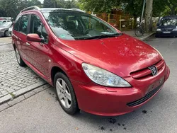 Rot Gebraucht 2004 Peugeot 307 Premium Kombi | 750 € (Fairer Preis)