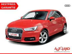 Rot Gebraucht 2017 Audi A1 Sport Kleinwagen | 13.490 € (Etwas zu teuer)