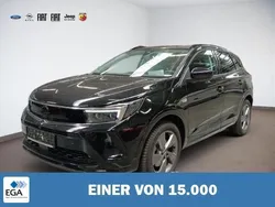 Metallic Gebraucht 2023 Opel Grandland X GSe SUV | 33.010 €