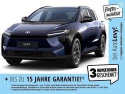 Blau Neu 2025 Toyota bZ4X Comfort SUV | 39.499 € (Fairer Preis)