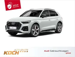 Gletscherweiß metallic Gebraucht 2022 Audi SQ5 Ambiente SUV | 60.090 € (Fairer Preis)