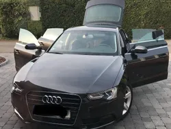 Grau Gebraucht 2015 Audi A5 Sportback Performance Limousine | 17.500 € (Etwas zu teuer)