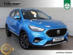 Blau Gebraucht 2024 MG ZS Luxury SUV | 18.790 € (Guter Preis)
