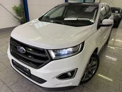 Weiß Gebraucht 2018 Ford Edge ST-Line SUV | 19.989 € (Guter Preis)