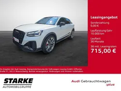 Gletscherweiß metallic Gebraucht 2024 Audi SQ2 Sport SUV | 49.890 €