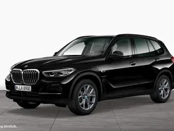 Schwarz Gebraucht 2022 BMW X5 Sport Line SUV | 54.990 € (Superpreis)