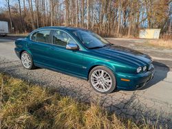 Grün Gebraucht 2009 Jaguar X-type Executive Limousine | 5.250 € (Fairer Preis)