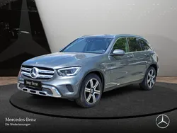 Grau Gebraucht 2019 Mercedes GLC200 Exclusive SUV | 33.890 € (Fairer Preis)