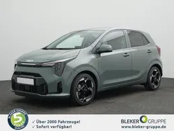 Adventurous green Neu 2025 Kia Picanto Premium Kleinwagen | 18.990 € (Fairer Preis)