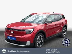 Rot Neu 2025 Ford Explorer Extended Range SUV | 52.300 € (Fairer Preis)