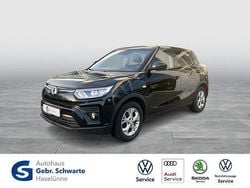 Schwarz Gebraucht 2023 Ssangyong (KGM) Tivoli SUV | 14.930 € (Fairer Preis)