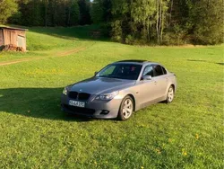 Gebraucht 2025 BMW 525 M Sport Limousine | 7.300 €