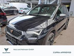 "magic" schwarz Gebraucht 2024 Cupra Ateca Basis SUV | 30.690 € (Superpreis)