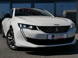 Lack weiss perlglänzend/typ auss (metallic) Gebraucht 2019 Peugeot 508 GT-line Kombi | 19.900 € (Etwas zu teuer)