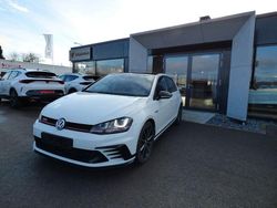 Weiß Gebraucht 2017 VW Golf VII GTI Clubsport Limousine | 22.760 € (Fairer Preis)