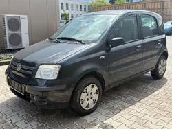 Schwarz Gebraucht 2008 Fiat Panda Dynamic Kleinwagen | 1.200 € (Fairer Preis)