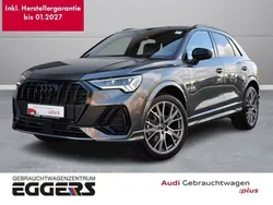 Daytonagrau perleffekt Gebraucht 2025 Audi Q3 S-Line SUV | 50.490 € (Teuer)