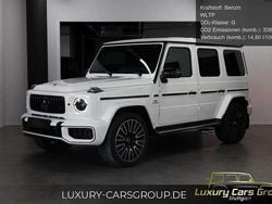 149 polarweiss unilack Neu 2026 Mercedes G63 AMG AMG SUV | 249.900 € (Superpreis)