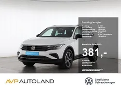 Weiß Gebraucht 2023 VW Tiguan Life SUV | 32.940 € (Fairer Preis)