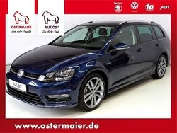 Blau metallic Gebraucht 2015 VW Golf VII Comfortline Kombi | 22.480 €